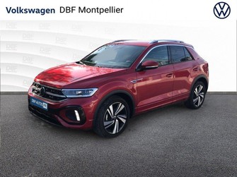 Photo Volkswagen T-Roc 1.5 TSI EVO2 150 Start/Stop DSG7 R-Line