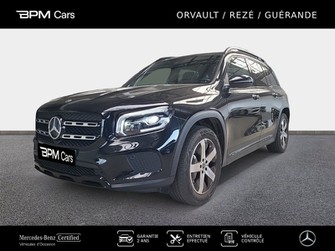 Photo Mercedes GLB 200d 150ch Progressive Line 8G DCT