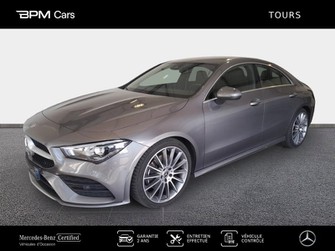 Photo Mercedes CLA 150ch AMG Line 8G-DCT 8cv