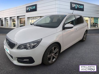 Photo Peugeot 308 PureTech 130ch S&S BVM6 Allure