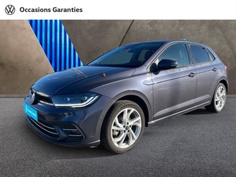Photo Volkswagen Polo 1.0 TSI 110ch Style DSG7