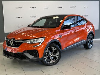Photo Renault Arkana TCe 160 EDC FAP - 22 R.S. Line