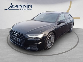 Photo Audi A6 AVANT A6 Avant 55 TFSIe 367 ch S tronic 7 Quattro