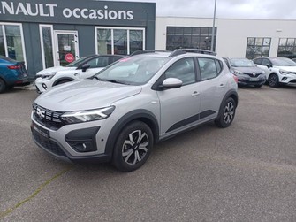 Photo Dacia Sandero ECO-G 100 Stepway Expression