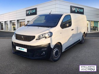 Photo Peugeot Expert FGN TOLE LONG BLUEHDI 145 S&S BVM6 ASPHALT