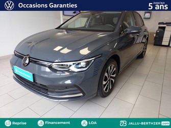 Photo Volkswagen Golf 1.5 eTSI OPF 130ch Active DSG7