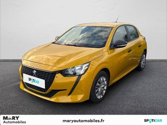 Photo Peugeot 208 PureTech 75 S&S BVM5 Like