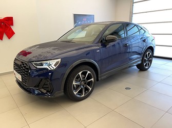 Photo Audi Q3 SPORTBACK Q3 Sportback 35 TFSI 150 ch S tronic 7