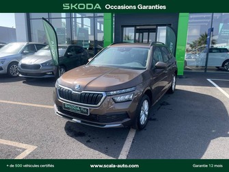 Photo Skoda Kamiq Kamiq 1.0 TSI 116 ch DSG7