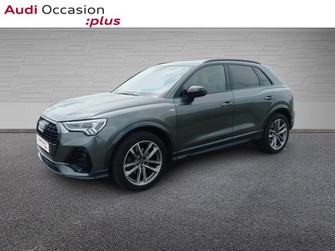Photo Audi Q3 35 TDI 150ch S Edition S tronic 7