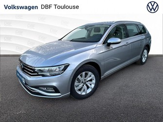 Photo Volkswagen Passat SW BUSINESS 2.0 TDI EVO 150 DSG7