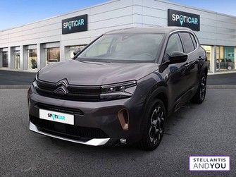 Photo Citroen C5 Aircross Hybride Rechargeable 180 e-EAT8 C-Series