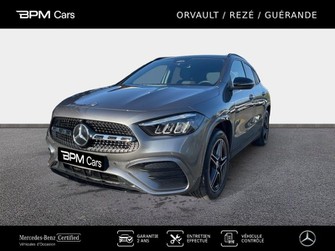 Photo Mercedes GLA e 218ch AMG Line 8G-DCT