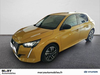 Photo Peugeot 208 PureTech 100 S&S EAT8 Allure Pack