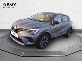 Photo Renault Captur TCe 100 GPL Evolution
