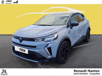 Photo Renault Captur 1.6 E-Tech full hybrid 145ch esprit Alpine