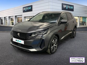 Photo Peugeot 3008 Puretech 130ch S&S BVM6 Allure Pack