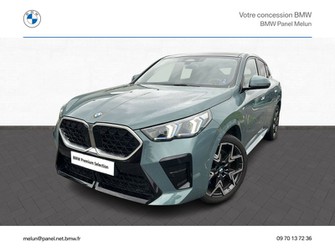 Photo Bmw X2 sDrive20iA 170ch M Sport DKG7