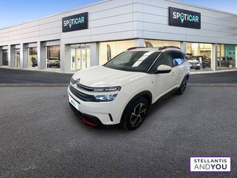 Photo Citroen C5 Aircross PureTech 130 S&S EAT8 C-Series