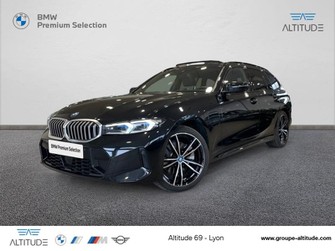 Photo Bmw Serie 3 Série 3 Touring 330eA xDrive 292ch M Sport