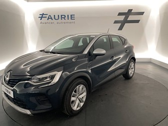 Photo Renault Captur Captur TCe 140 - 21