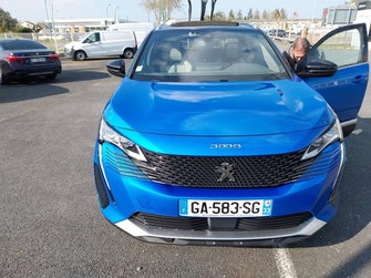 Photo Peugeot 3008 HYBRID 225ch GT e-EAT8