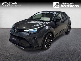 Photo Toyota C-HR Hybride 1.8L GR-Sport