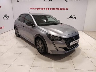Photo Peugeot 208 ELECTRIQUE II 50 kWh 136ch Allure