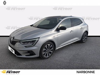 Photo Renault Megane IV Berline Blue dCi 115 EDC Techno