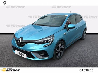 Photo Renault Clio E-Tech 140 RS Line