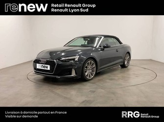 Photo Audi A5 CABRIOLET A5 Cabriolet 35 TDI 163 S tronic 7