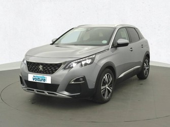 Photo Peugeot 3008 BUSINESS Hybrid 225 e-EAT8 - Allure