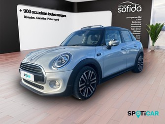 Photo Mini Cooper Mini 5 Portes Cooper 136ch Heddon Street BVA7 Euro6d-T