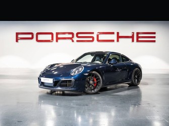 Photo Porsche 911 Coupe 3.0 450ch 4 GTS PDK