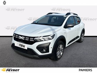 Photo Dacia Sandero TCe 90 Stepway Expression