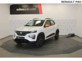 Photo Dacia Spring Achat Intégral Confort Plus
