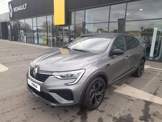 Photo Renault Arkana Arkana E-Tech 145 - 21B