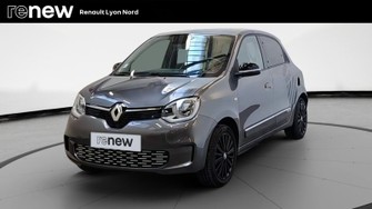 Photo Renault Twingo E-TECH ELECTRIQUE Twingo III E-Tech