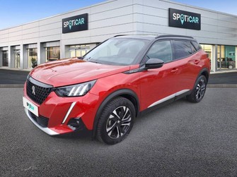 Photo Peugeot 2008 PureTech 130 S&S BVM6 GT Line