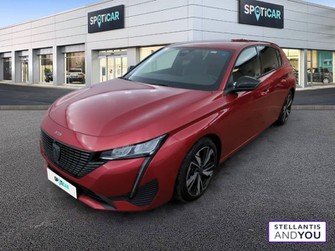 Photo Peugeot 308 PureTech 130ch S&S EAT8 Allure