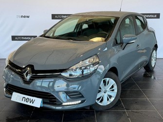 Photo Renault Clio IV TCe 75 E6C Trend