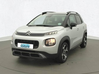 Photo Citroen C3 Aircross PureTech 110 S&amp;S EAT6 - Shine