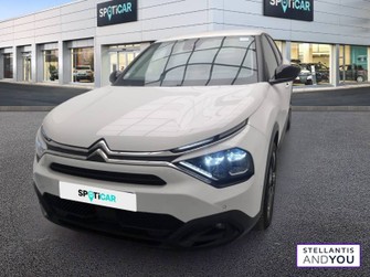 Photo Citroen C4 BlueHDi 130 S&S EAT8 Feel Pack Business