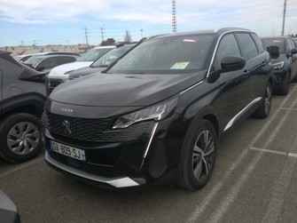 Photo Peugeot 5008 Hybrid 136 e-DCS6 Allure Pack