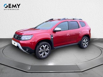 Photo Dacia Duster ECO-G 100 4x2 Prestige +