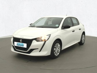 Photo Peugeot 208 AFFAIRE 208 PURETECH 75 S&S BVM5