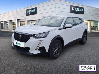 Photo Peugeot 2008 BlueHDi 110 S&S BVM6 Active Pack
