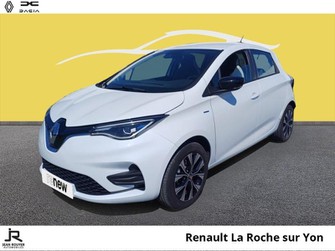 Photo Renault ZOE E-Tech Limited charge normale R110 Achat Intégral