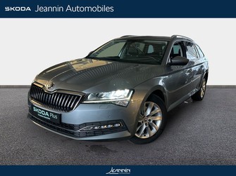 Photo Skoda Superb COMBI Superb Combi 2.0 TDI 190 SCR DSG7