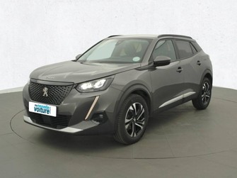 Photo Peugeot 2008 BUSINESS PureTech 130 S&amp;S EAT8 - Allure